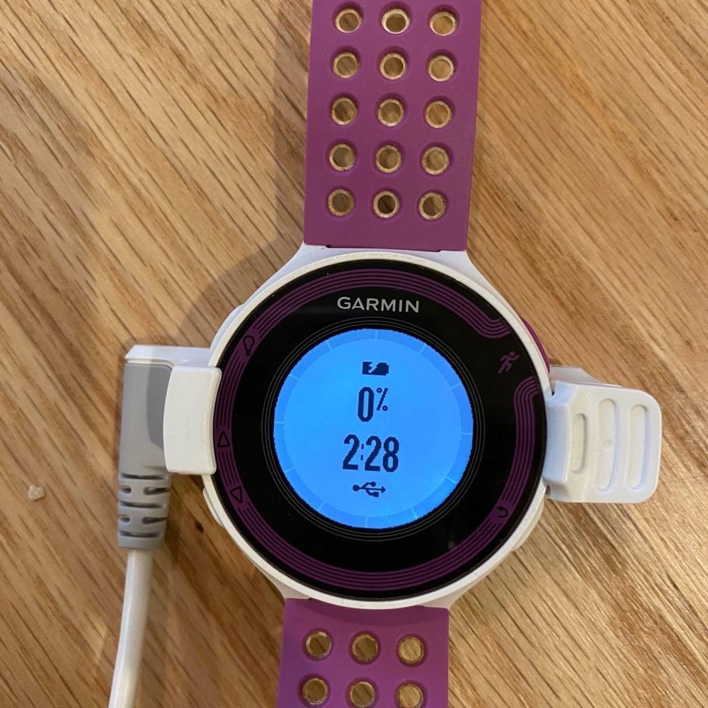 Garmin Forerunner 220 - Picture 6 of 6